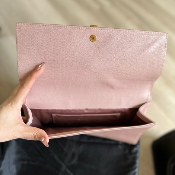 Ysl clutch Sakura Pink - Picture 3 of 4